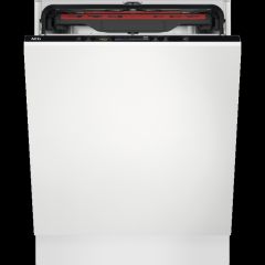 AEG FSS64907Z Built In Dishwasher - 14 Place Settings
