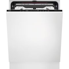 AEG FSS96828P 
Fully integrated 60cm Connected ComfortLift dishwasher, 14ps, A, 43dB, 11L, QuickSele