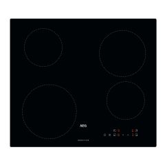 AEG IBX64200CB 59cm Induction Hob - Black 