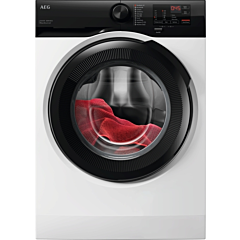 AEG LFED61844B 6000 Prosense® 8 Kg Washing Machine White