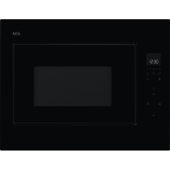 AEG OB6SM261UB 6000 Integrated Microwave 26L Black