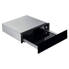 AEG OD8K11B 
14cm Warming Drawer, Push to open, 6 Place Settings. Warming, defrost and dough proving