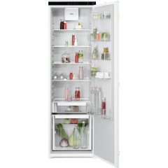 AEG TK6DS181ES 
Built in column - Tall Larder Fridge, DynamicAir, E Energy, Sliding Hinge, Recycled 