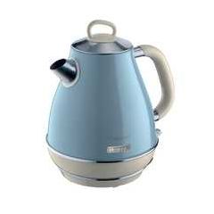 Ariete 00C286905ARAS 1.7 Ltr 2000W Cordless Kettle Vintage Blue/Cream