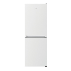 Beko CCNE4552W Fridge Freezer - White 