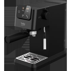 Beko CEP5302B Beko CaffeExperto Manual Espresso with Steam Wand - Black