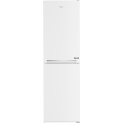 Beko CNG3582VW 54cm HarvestFresh Fridge Freezer - White - Frost Free