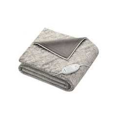 Beurer UE2104 Fluffy Nordic Heated Snuggie Throw 