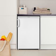 Blomberg FNE154P 54cm Frost Free Freezer - White White