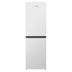 Blomberg KNE4582VW Fridge Freezer - White 