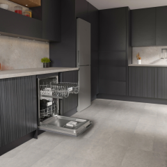 Blomberg LDV02284 Built In 10 Place Settings Slimline Dishwasher