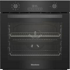Blomberg ROEN8232BP 60cm Built In Electric Single Oven - Black