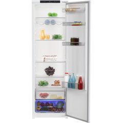 Blomberg SST4455VI 54cm Intergrated Tall Larder Fridge - White White