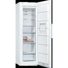 Bosch GSN36VWEPG 60cm No Frost Tall Freezer - White