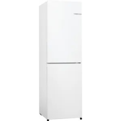 Bosch KGN27NWEAG 55Cm Frost Free Fridge Freezer - White