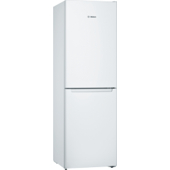 Bosch KGN34NWEAG Frost Free Fridge Freezer - White