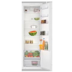 Bosch KIR81NSE0G 54.1Cm Built-In Fridge White