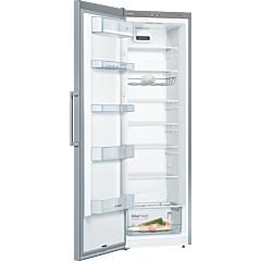 Bosch KSV36VLEP Upright fridge – Series 4, 186x60, VitaFresh, bottle rack, LED light, 7 glass shelve