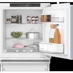Bosch KUR21VFE0G Series 4 Built-Under Larder Fridge - White