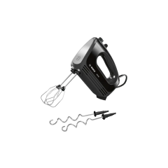Bosch MFQ2420BGB CleverMixx Hand Mixer, - Black Black