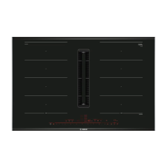Bosch PXX875D67E Induction hob with extractor, autarkic 