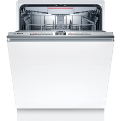 Bosch SGV4HCX40G Series 4 Fully-Integrated Dishwasher 60 Cm 
