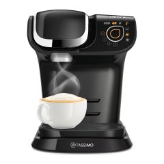  Bosch My Way 2 TAS6502GB Pod Coffee Machine - Black