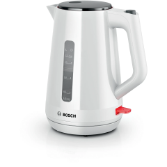Bosch TWK1M121GB Kettle, MyMoment, 1.7 l, White