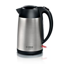 Bosch TWK3P420GB 3Kw Jug Kettle 1.7Litre Stainless Steel