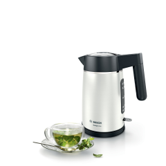 Bosch TWK5P471GB 1.7L Traditional Kettle - White