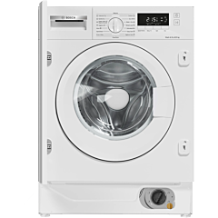 Bosch WKD28260GB Washer Dryers – Series 4, 8kg wash / 5kg dry, 1400rpm spin speed, Time delay 