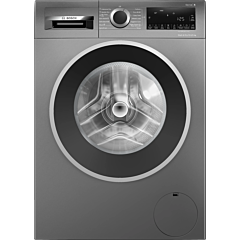 Bosch WNG254R1GB Washer dryer – Series 6, Capacity 10.5kg/6kg, 1400rpm, Iron Assist, Anti Stain, Spe