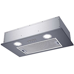 Candy CBG52SX 52Cm Canopy Hood Grey