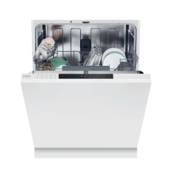Candy CI 4C7L0W-80 60cm Dishwasher, 14 place settings, C energy 