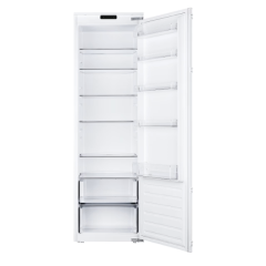 Candy CMS518EWK Integrated Tall Larder, 177cm 
