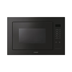 Candy MICG25GDFN-80 25 Litre Built-in Microwave Oven with Grill, Black 