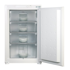 CDA FW482 54cm Freezer - White