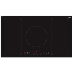 CDA HN9611FR 87cm Induction Hob - Black