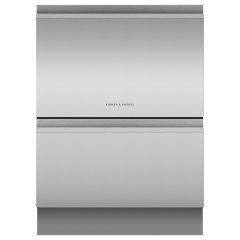 Fisher & Paykel Double Dishdrawer for 12 Place Settings