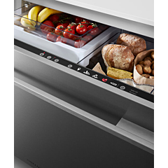 Fisher + Paykel RB9064S1 Paykel & Paykel RB9064S1 90cm Integrated Multi-temperature Cool Drawer 