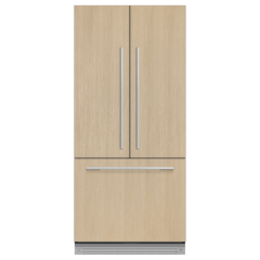 Fisher & Paykel RS80A3 Integrated French Door Fridge Freezer