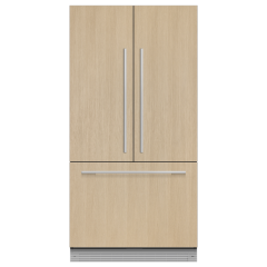 Fisher & Paykel RS90A3 Frost Free French Door Fridge