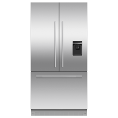 Fisher & Paykel RS90AU3 90cm Integrated Frost Free Fridge