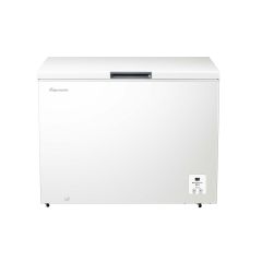 Fridgemaster MCF297E 111.4Cm Chest Freezer White