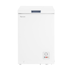 Fridgemaster MCF96E 54.6Cm Chest Freezer White