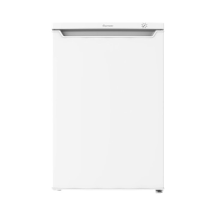 Fridgemaster MUZ5582M 55.5cm Undercounter Freezer - White White