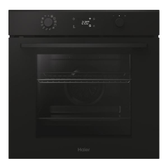 Haier H6 ID23B3HTB1 78L Single Oven, 12F + WiFi, Steam clean, Smart UX 
