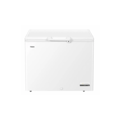 Haier HCE301E Chest Freezer White