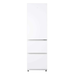 Haier HTR3518ENMWK 60/40 Total Frost Free Fridge Freezer - White 