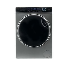 Haier HW80-B14979S-UK I-Pro Series 7 8Kg Load 1400 Spin - Silver